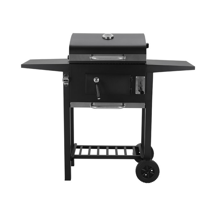 Dakota Fields Camala 62cm W Charcoal Grill Wayfair.co.uk